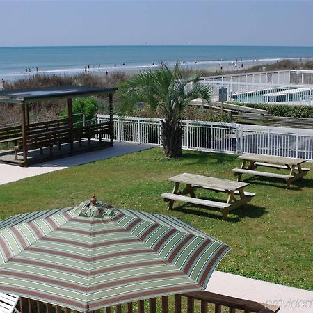 Castaway Beach Inn & Swim Up Bar North Myrtle Beach Restaurang bild
