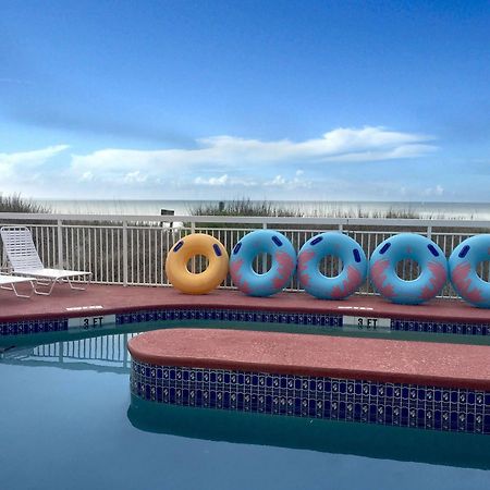 Castaway Beach Inn & Swim Up Bar North Myrtle Beach Exteriör bild