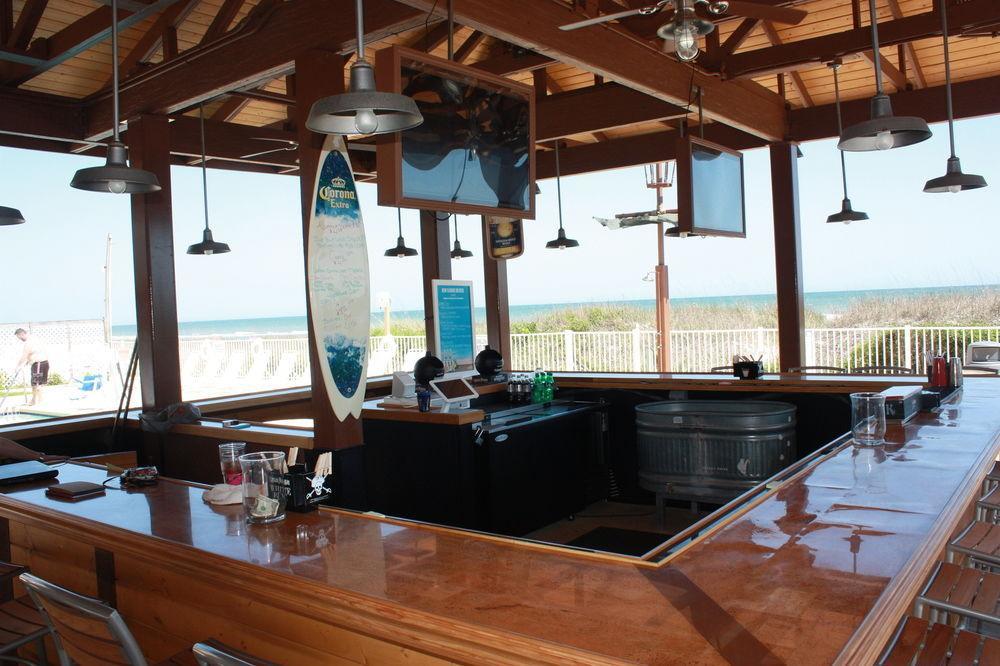 Castaway Beach Inn & Swim Up Bar North Myrtle Beach Exteriör bild