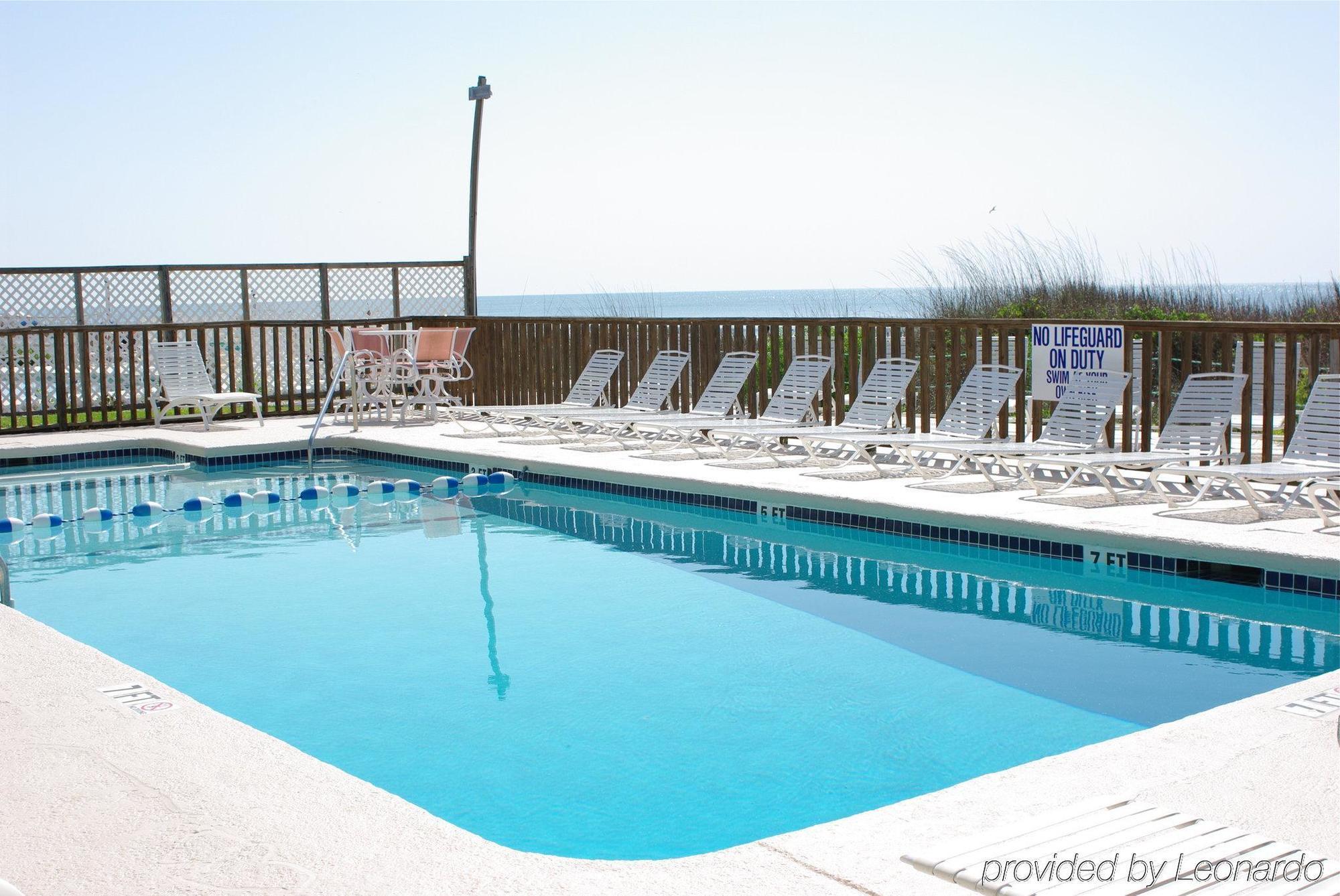 Castaway Beach Inn & Swim Up Bar North Myrtle Beach Bekvämligheter bild