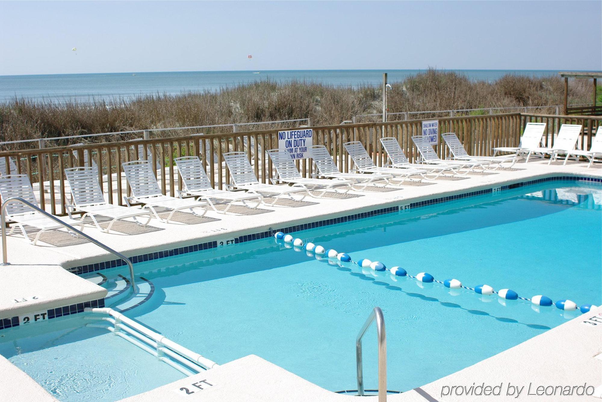 Castaway Beach Inn & Swim Up Bar North Myrtle Beach Bekvämligheter bild