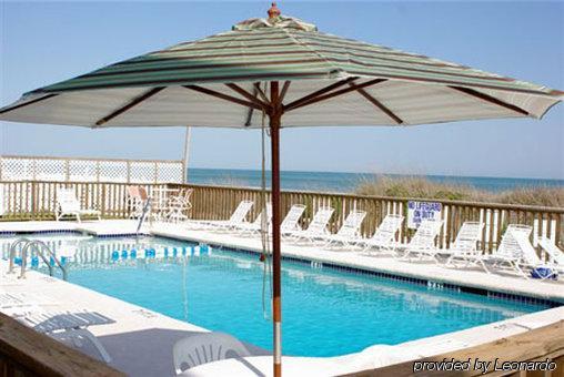 Castaway Beach Inn & Swim Up Bar North Myrtle Beach Bekvämligheter bild