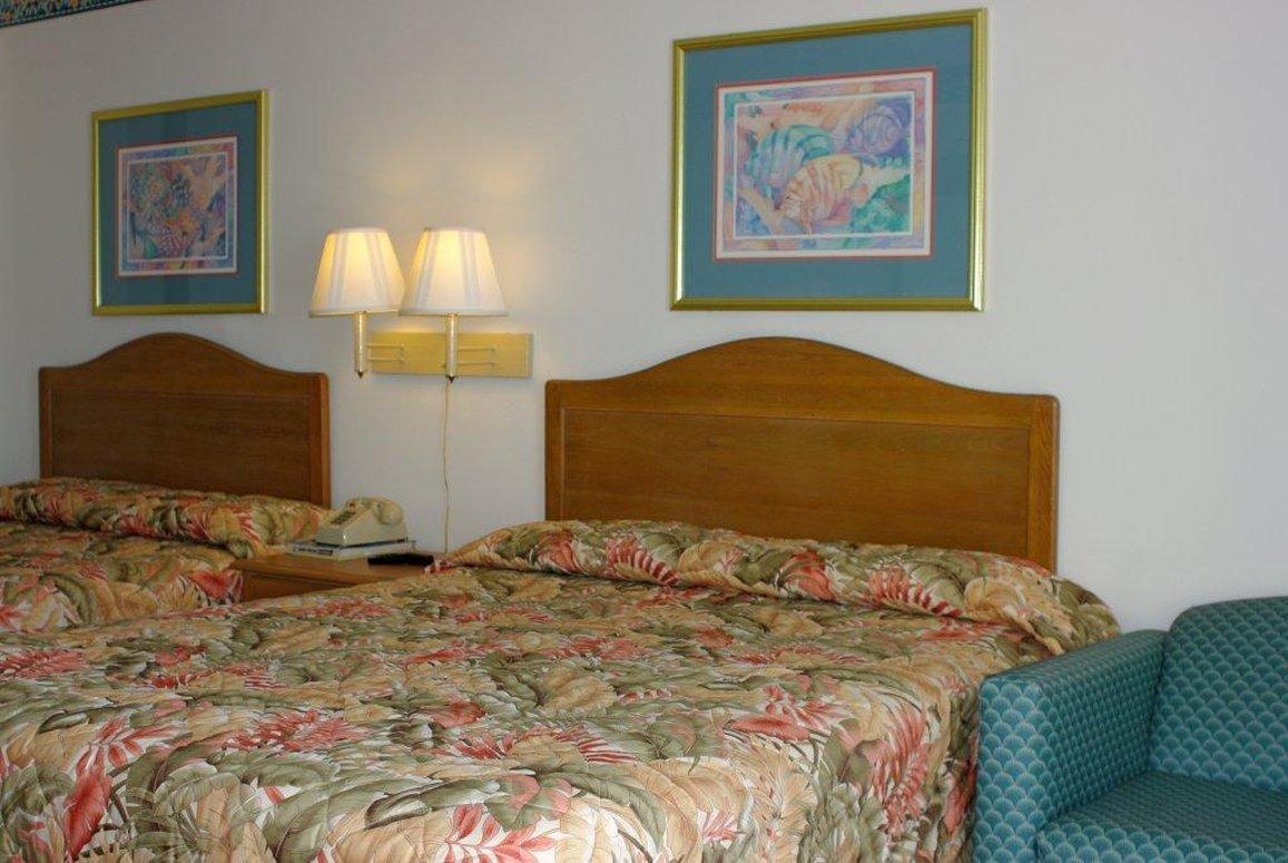 Castaway Beach Inn & Swim Up Bar North Myrtle Beach Exteriör bild