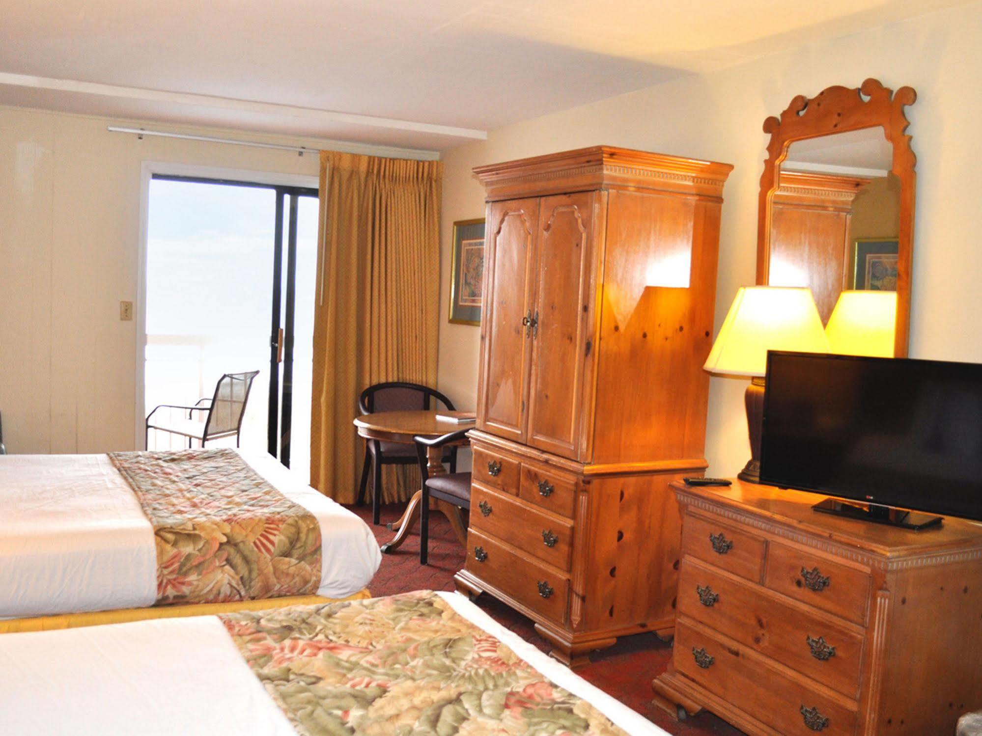 Castaway Beach Inn & Swim Up Bar North Myrtle Beach Exteriör bild