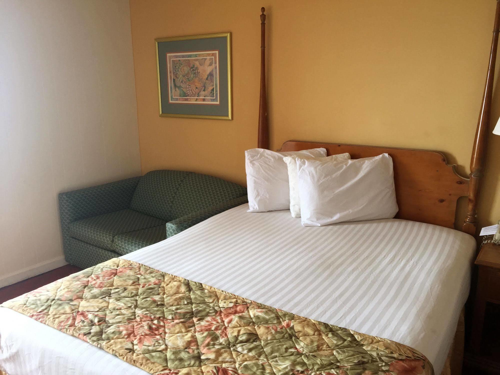 Castaway Beach Inn & Swim Up Bar North Myrtle Beach Exteriör bild