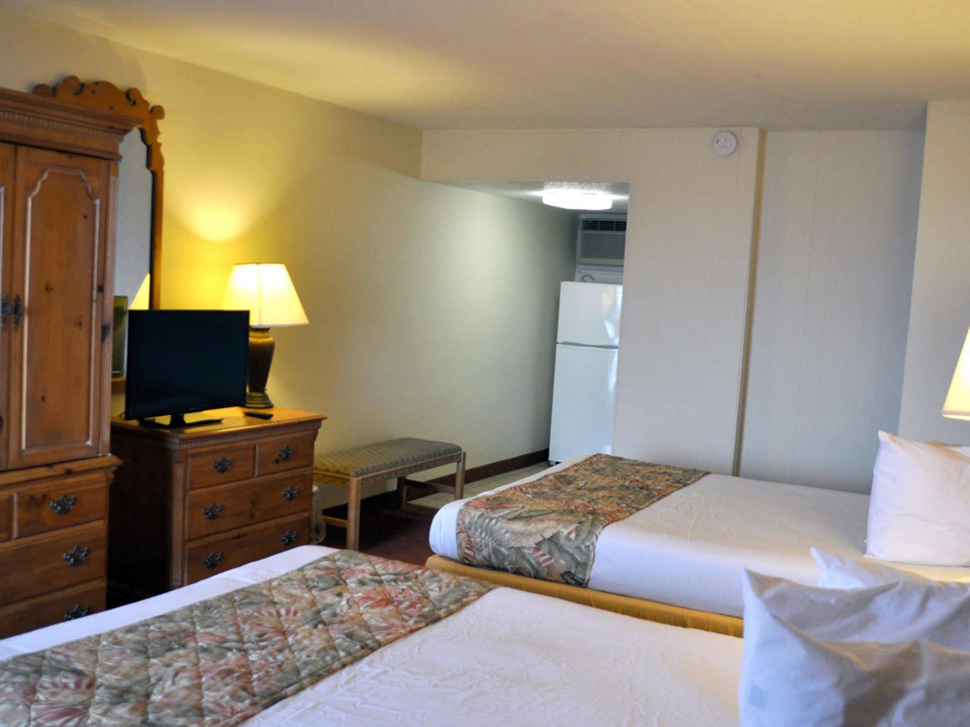 Castaway Beach Inn & Swim Up Bar North Myrtle Beach Exteriör bild